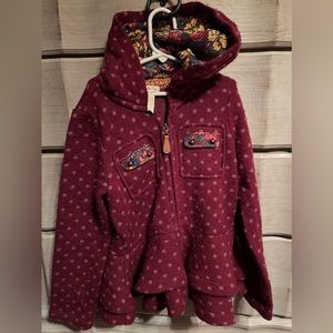 Adorable size 8 Matilda Jane coat
